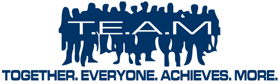 T.E.A.M. Logo